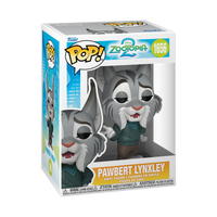 PRE-ORDER - ZOOTOPIA 2 - TRY EVERYTHING POP! VINYL FIGURE - BUNDLE (SET OF 6)