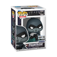 PRE-ORDER - DC COMICS - PHANTASM POP! VINYL - 3500PCS LIMITED EDITION EXCLUSIVE + FUNKO STACK