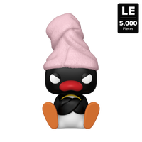 PINGU - PINGU (BATH TOWEL) POP! VINYL - 2025 NYCC - 5000PC LIMITED EDITION