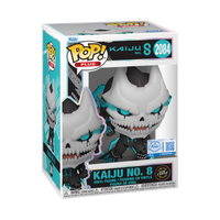 DEMON SLAYER : Figurine Pop! en vinyle Tengen Uzui en kimono - EXCLUSIVITÉ FUNKO