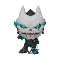 DEMON SLAYER : Figurine Pop! en vinyle Tengen Uzui en kimono - EXCLUSIVITÉ FUNKO