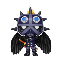 ONE PIECE: King Pop! Vinyl Figure