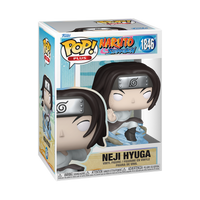 NARUTO SHIPPUDEN : PLUS EDITION Neji Hyuga Pop! Vinyl Figure