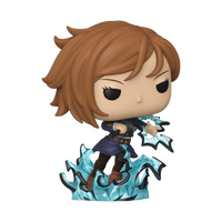 LEAGUE OF LEGENDS - Figurine en vinyle Pop! d'Ekko