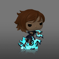 LEAGUE OF LEGENDS - Figurine en vinyle Pop! d'Ekko