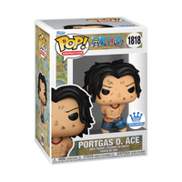PRE-ORDER - ONE PIECE - Portgas D. Ace (Execution) #1818 Pop! Vinyl - OFFICIAL FUNKO EXCLUSIVE