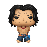 PRE-ORDER - ONE PIECE - Portgas D. Ace (Execution) #1818 Pop! Vinyl - OFFICIAL FUNKO EXCLUSIVE