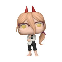 CHAINSAW MAN -Power (Operation: Super-Smart) #1768 Pop! Vinyl Figure - FUNKO EXCLUSIVE
