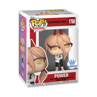 CHAINSAW MAN -Power (Operation: Super-Smart) #1768 Pop! Vinyl Figure - FUNKO EXCLUSIVE