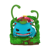 PRE-ORDER - POKEMON - VENUSAUR PREMIUM POP! VINYL FIGURE - EXCLUSIVE EDITION