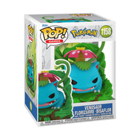 PRE-ORDER - POKEMON - VENUSAUR PREMIUM POP! VINYL FIGURE - EXCLUSIVE EDITION