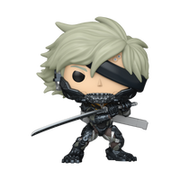 PRE-ORDER - METAL GEAR - RAIDEN (ARMOR) POP! VINYL - 1200PCS LEGENDARY LIMITED EDITION