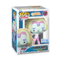 PRE-ORDER - STEVEN UNIVERSE - RAINBOW QUARTZ POP! VINYL - OFFICIAL FUNKO EXCLUSIVE EDITION - Rogue Online Pty Ltd