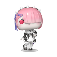 PRE-ORDER - Re:ZERO - STARTING LIFE IN ANOTHER WORLD POP! VINYL FIGURE - CHASE BUNDLE (SET OF 5)