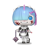 PRE-ORDER - Re:ZERO - STARTING LIFE IN ANOTHER WORLD POP! VINYL FIGURE - BUNDLE (SET OF 4) - 1 IN 6 CHASE CHANCE
