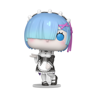 PRE-ORDER - Re:ZERO - STARTING LIFE IN ANOTHER WORLD POP! VINYL FIGURE - BUNDLE (SET OF 4) - 1 IN 6 CHASE CHANCE