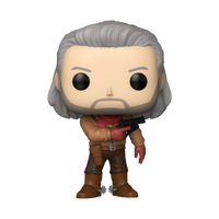 PRE-ORDER - METAL GEAR SOLID: THE PHANTOM PAIN - REVOLVER OCELOT POP! VINYL FIGURE - OFFICIAL FUNKO EXCLUSIVE EDITION