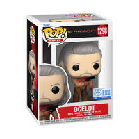 PRE-ORDER - METAL GEAR SOLID: THE PHANTOM PAIN - REVOLVER OCELOT POP! VINYL FIGURE - OFFICIAL FUNKO EXCLUSIVE EDITION