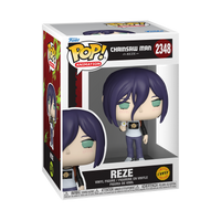 PRE-ORDER - CHAINSAW MAN: THE MOVIE - REZE ARC POP! VINYL FIGURE - CHASE BUNDLE (SET OF 5)