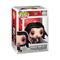 PRE-ORDER - WWE - RHEA RIPLEY (WRESTLEMANIA XL) POP! VINYL FIGURE - 1 IN 6 CHASE CHANCE