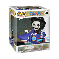 ONE PIECE: Caesar Clown Pop! Vinyl – FUNKO EXPO 2024 EXKLUSIV
