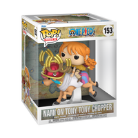 PRE-ORDER - ONE PIECE - THE WORLD'S STRONGEST WARRIORS BUNDLE POP! VINYL FIGURE - CHASE BUNDLE (SET OF 6) - EXCLUSIVE EDITION - Rogue Online Pty Ltd