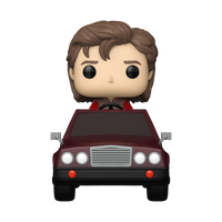 PRE-ORDER - STRANGER THINGS - STEVE HARRINGTON POP! VINYL RIDES EXCLUSIVE