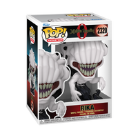 PRE-ORDER - JUJUTSU KAISEN -  0 SERIES POP! VINYL FIGURE - BUNDLE (SET OF 2)