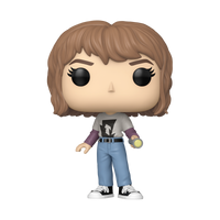PRE-ORDER - STRANGER THINGS - ROBIN BUCKLEY WITH FLASHLIGHT POP! VINYL EXCLUSIVE