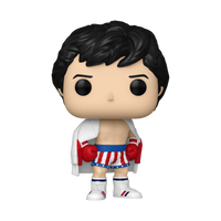 ROCKY Pop! Vinyl Figure - BUNDLE SET OF 3