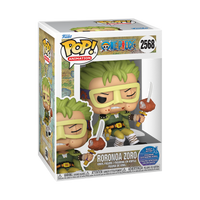 PRE-ORDER - ONE PIECE - THE WORLD'S STRONGEST WARRIORS BUNDLE POP! VINYL FIGURE - CHASE BUNDLE (SET OF 6) - EXCLUSIVE EDITION - Rogue Online Pty Ltd