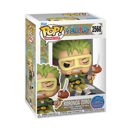 PRE-ORDER - ONE PIECE - THE WORLD'S STRONGEST WARRIORS BUNDLE POP! VINYL FIGURE - CHASE BUNDLE (SET OF 6) - EXCLUSIVE EDITION - Rogue Online Pty Ltd