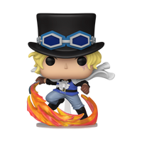 PRE-ORDER - ONE PIECE - SABO #2108 POP! VINYL FIGURE EXCLUSIVE