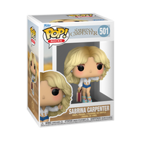 PRE-ORDER - Sabrina Carpenter - Sabrina Carpenter (Manchild) Pop! Vinyl Figure