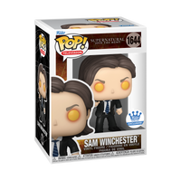 PRÉCOMMANDE - SUPERNATURAL - Figurine en vinyle Pop! de Sam Winchester - EXCLUSIVITÉ FUNKO