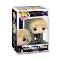 STARGATE SG1 Pop! Vinyl Figure - BUNDLE SET OF 2