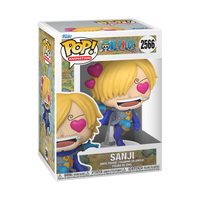 PRE-ORDER - ONE PIECE - THE WORLD'S STRONGEST WARRIORS BUNDLE POP! VINYL FIGURE - CHASE BUNDLE (SET OF 6) - EXCLUSIVE EDITION - Rogue Online Pty Ltd