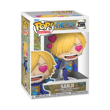 PRE-ORDER - ONE PIECE - THE WORLD'S STRONGEST WARRIORS BUNDLE POP! VINYL FIGURE - CHASE BUNDLE (SET OF 6) - EXCLUSIVE EDITION - Rogue Online Pty Ltd