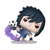PRE-ORDER - NARUTO - SOCCER EDITION POP! VINYL FIGURE - BUNDLE (SET OF 2)