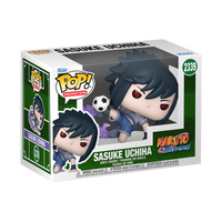 PRE-ORDER - NARUTO - SOCCER EDITION POP! VINYL FIGURE - BUNDLE (SET OF 2)