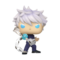 JUJUTSU KAISEN: Satoru Gojo #1885 (CURSED TECHNIQUE LAPSE: BLUE) Pop! Vinyl Figure