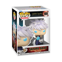 JUJUTSU KAISEN: Satoru Gojo #1885 (CURSED TECHNIQUE LAPSE: BLUE) Pop! Vinyl Figure