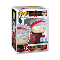 PRE-ORDER - JUJUTSU KAISE - 0 COLLECTION: SATORU GOJO POP! VINYL FIGURE - EXCLUSIVE EDITION