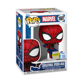 MARVEL - SENSATIONAL SPIDER-MAN POP! VINYL - 2025 SDCC