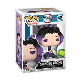 DEMON SLAYER: Shinobu Kocho Pop! Vinyl – EXKLUSIV AUF DER SOMMERCONVENTION 2024