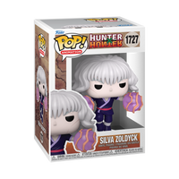 HUNTER X HUNTER - BUNDLE (SET OF 5) Pop! Vinyl Figure - EXCLUSIVE US IMPORT