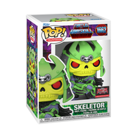 MASTERS OF THE UNIVERSE - Skeletor Pop! Vinyl - TARGET EXCLUSIVE