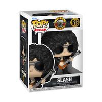 PRE-ORDER - GUNS N ROSES - SLASH AXL ROSE DUFF POP! VINYL FIGURE - BUNDLE (SET OF 3)