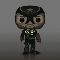 THE BOYS: Solider Boy (Glow) Exclusive Pop! Vinyl