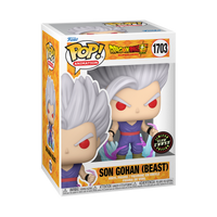 DRAGON BALL SUPER: Son Gohan (BEAST) Pop! Vinylfigur - CHASE BUNDLE